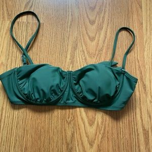Brand new bikini Top- never worn!